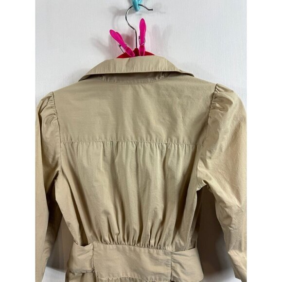 DIANE VON FURSTENBERG DVF "VASTAGO" DRESS size 4 - Picture 9 of 9